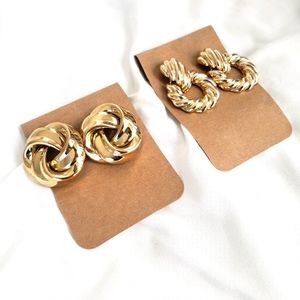 Chunky earringJewelry